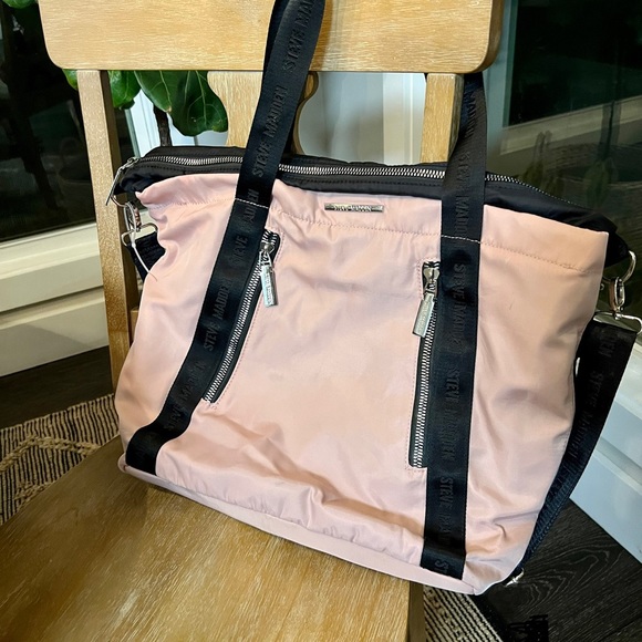 Steve Madden Tote bag overnight, gym, travel - Picture 8 of 8
